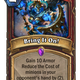 Illustration for article titled iHearthstone/is New Cards Promise Some Wild Possibilities